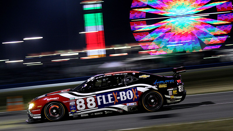 Illustration for article titled 50th Rolex 24 Hours At Daytona: Über Gallery